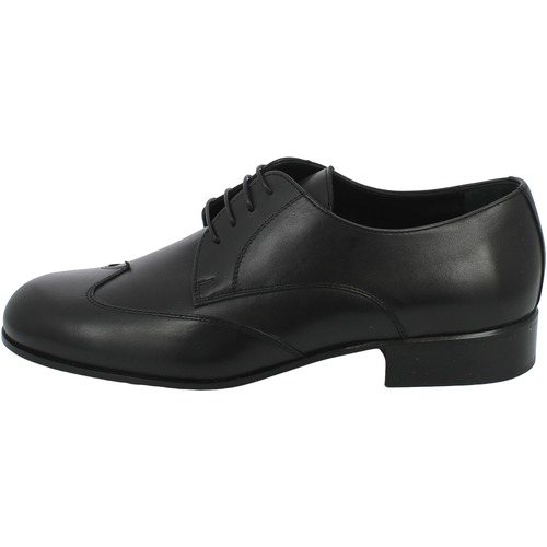 Chaussures Homme Derbies & Richelieu Supervarese 8004FC.01 Noir