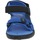 Chaussures Garçon Sandales et Nu-pieds Grunland SA1195.06 Bleu