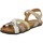 Chaussures Fille Sandales et Nu-pieds Grunland SB2032.32 Multicolore