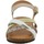 Chaussures Fille Sandales et Nu-pieds Grunland SB2032.32 Multicolore