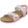 Chaussures Fille Sandales et Nu-pieds Grunland SB0960.14 Rose