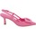 Chaussures Femme Sandales et Nu-pieds Brand 396049.14 Rose