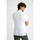 Vêtements Homme Lygia & Nanny T-shirt a maniche lunghe Blu ALBIN LIN Blanc