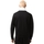 Vêtements Homme Gilets / Cardigans Lacoste Logo croco original Noir