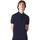 Vêtements Homme Polos manches courtes Lacoste Classic logo croco Bleu