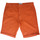 Vêtements Homme Shorts / Bermudas Billtornade Revers Orange