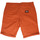Vêtements Homme sporty Shorts / Bermudas Billtornade Revers Orange
