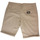 Vêtements Homme Shorts / Bermudas Billtornade Revers Beige