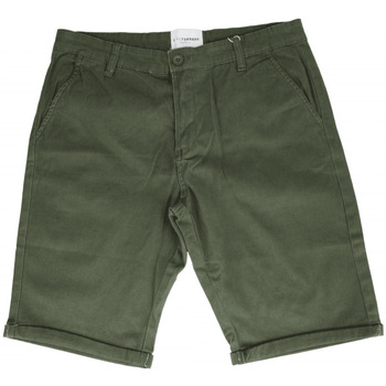 Vêtements Homme Shorts / Bermudas Billtornade Revers Kaki