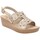 Chaussures Femme Sandales et Nu-pieds Inblu GM000044 Beige