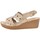 Chaussures Femme Sandales et Nu-pieds Inblu GM000044 Beige