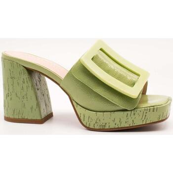 Chaussures Femme Bottines / Boots Noa Harmon  Vert