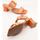 Chaussures Femme Sandales et Nu-pieds Noa Harmon  Orange