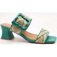 Chaussures Femme Sandales et Nu-pieds Noa Harmon  Vert