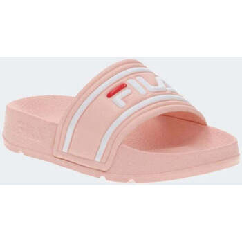 Chaussures Enfant Chaussons Fila  Rose