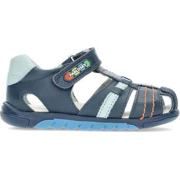Chaussures Garçon Running / Trail Pablosky SANDALES  025921 Bleu