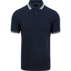 Vêtements Homme T-shirts & Polos Suitable Polo Kick Marine Bleu