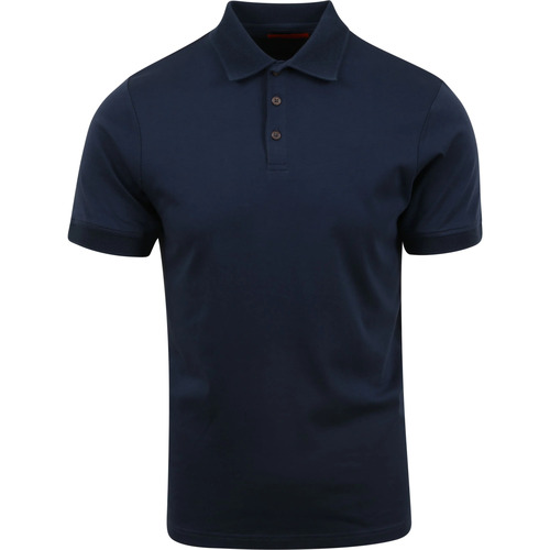 Vêtements Homme T-shirts & Polos Suitable Polo Liquid Bleu Foncé Bleu