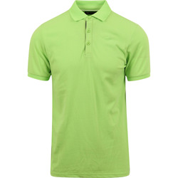 Vêtements Homme T-shirts & Polos Suitable Fluo A Polo Vert Vif Vert