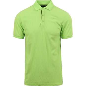 Vêtements Homme T-shirts & Polos Suitable Fluo A Polo Vert Vif Vert