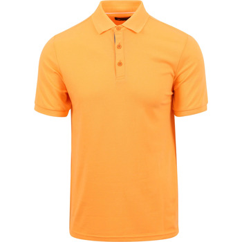 Vêtements Homme Polo Brick Agua Bleu Suitable Polo Fluo A Orange Vif Orange