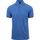 Vêtements Homme T-shirts & Polos Suitable Polo Fluo B Bleu Bleu
