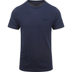 Vêtements Homme Linge de maison Suitable Cooper T-shirt Bleu Foncé Bleu