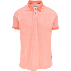 William Murray Golf 's Martinis And Mowers Polo Pink