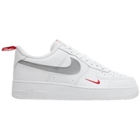 Chaussures Homme Baskets basses Nike AIR FORCE 1 '07 Blanc