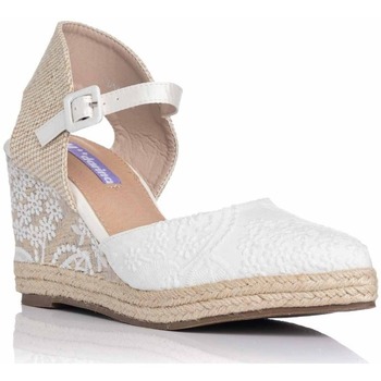 Chaussures Femme Escarpins Mandarina Duck SUNNY Blanc