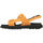 Chaussures Femme Sandales et Nu-pieds Kickers Neosummer Orange