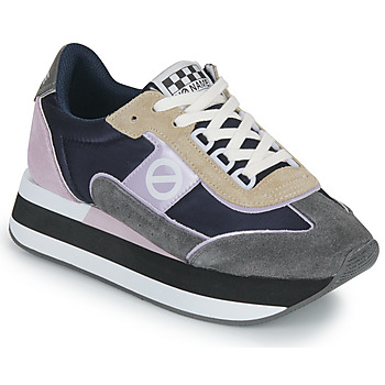 Chaussures Femme Baskets basses No Name BOOM JOGGER Gris