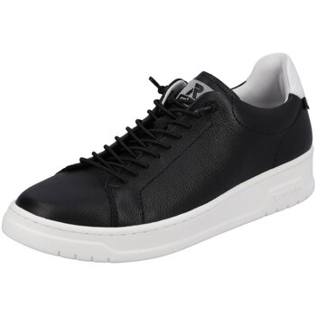 Chaussures Homme Baskets mode Rieker  Noir