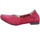 Chaussures Femme Mocassins Think  Rouge