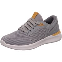 Chaussures Homme Baskets mode Sneakers Skechers  Gris