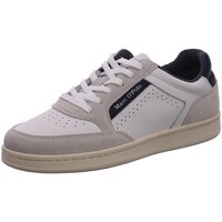 Chaussures Femme Baskets mode Marc O'Polo mit  Blanc