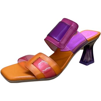 Chaussures Femme Sabots Hispanitas  Multicolore