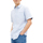 Vêtements Homme Chemises manches longues Tom Tailor Chemise coton droite Bleu