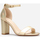 Chaussures Femme Utilisez au minimum 1 chiffre ou 1 caractère spécial La Modeuse 65678_P152003 Doré