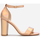 Chaussures Femme Sandales et Nu-pieds La Modeuse 65679_P152008 Doré