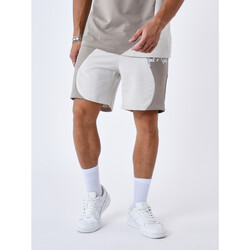 Vêtements Homme Shorts / Bermudas Project X Paris Short 2340008 Gris