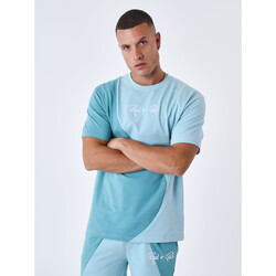 Vêtements Homme T-shirts & Polos Project X Paris Tee Shirt 2310008 Bleu