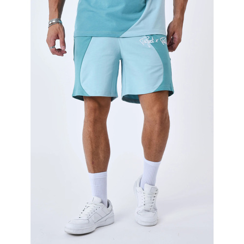 Vêtements Homme Shorts / Bermudas Project X Paris Short 2340008 Bleu
