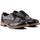 Chaussures Homme Richelieu Ben Sherman Triumph Chaussures Brogue Noir