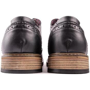Ben Sherman Triumph Chaussures Brogue Noir