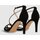 Chaussures Femme Escarpins Lodi Inriko-X Negro Noir