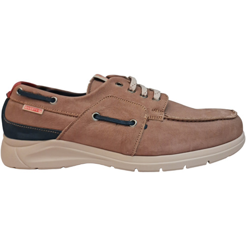 Chaussures Homme Mocassins Riverty RICA660TA Marron