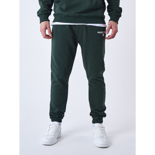Vêtements Homme Pantalons de survêtement Joggings & Survêtements Jogging T234019 Vert