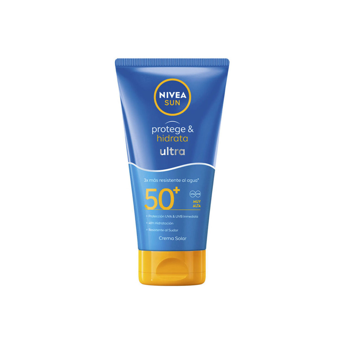 Beauté Protections solaires Nivea Protection Solaire&hydratation Ultra Spf50+ 