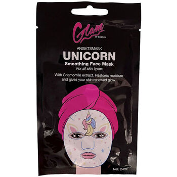 Accessoires textile Masques Glam Of Sweden Coco & Abricot 